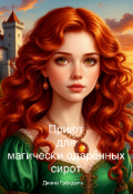 Обложка книги "Приют для магически одаренных сирот"