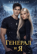 Обложка книги "Генерал и я. По мотивам Секрет Небес: Реквием"