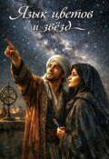 Обложка книги "Язык цветов и звёзд"