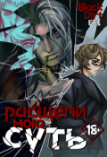 Обложка книги "Расщепи мою суть"