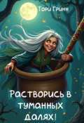 Обложка книги "Растворись в туманных далях!"