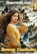 Обложка книги "Ветер Свободы"