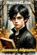 Обложка книги "Дневник Адриана"