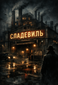 Обложка книги "Сладости"