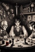 Обложка книги "В подвале"