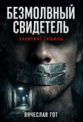 Обложка книги "Безмолвный свидетель. Лабиринт тишины"