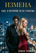 Обложка книги "Измена. Сын, о котором ты не узнаешь"