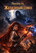 Обложка книги "Железный Союз"