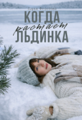 Обложка книги "Когда растает льдинка"