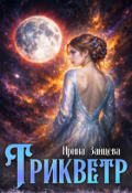 Обложка книги "Трикветр"