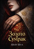 Обложка книги "Золото и Сумрак"