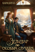 Обложка книги "Зельевар по особым случаям"