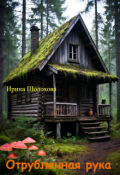 Обложка книги "Отрубленная рука"