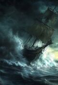 Обложка книги "Темные воды"