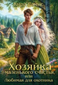 Обложка книги "Хозяйка маленького счастья, или Любимая для охотника"