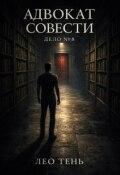Обложка книги "Адвокат совести. Дело №8"