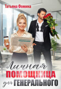 Обложка книги "Личная помощница для генерального"