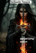 Обложка книги "Визитеры Iudum"