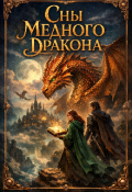 Обложка книги "Сны Медного Дракона"