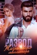 Обложка книги "Развод. Жизнь после миллионера"