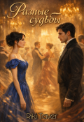 Обложка книги "Разные судьбы"