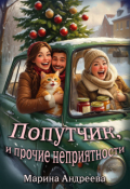 Обложка книги "Попутчик, и прочие неприятности"