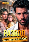 Обложка книги "Развод. Сотру тебя из сердца"