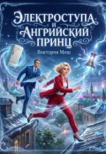 Обложка книги "Электроступа и Ангрийский принц"