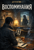 Обложка книги "Воспоминания"