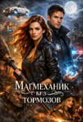 Обложка книги "Магмеханик  без тормозов"