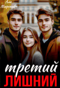 Обложка книги "Третий лишний"