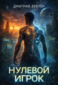 Обложка книги "Нулевой Игрок"