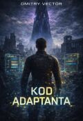 Обложка книги "Код Адаптанта"