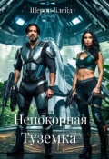 Обложка книги "Непокорная туземка космобосса"