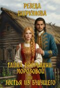 Обложка книги "Тайна боярышни Морозовой или гостья из будущего."
