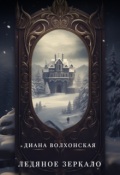Обложка книги "Ледяное зеркало"