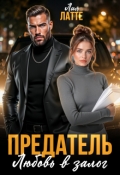 Обложка книги "Предатель. Любовь в залог"