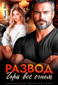 Обложка книги "Развод. Гори все огнем"