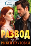 Обложка книги "Развод из-за рыжей плутовки"