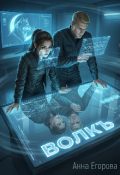 Обложка книги "Волкъ"