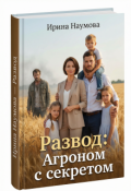 Обложка книги "Развод. Агроном с секретом."