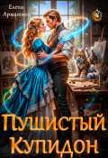 Обложка книги "Пушистый купидон"