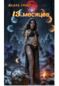 Обложка книги "13 месяцев"