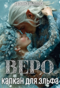 Обложка книги "Веро. Капкан для эльфа"