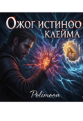 Обложка книги "Ожог истинного клейма"