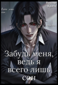 Обложка книги "Забудь меня, ведь я всего лишь сон"