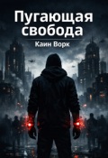 Обложка книги "Пугающая свобода"