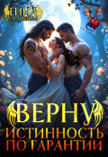 Обложка книги "Верну истинность по гарантии "