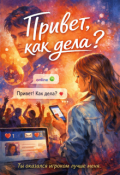 Обложка книги "Привет. Как дела?"