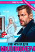 Обложка книги "Снегурочка для Миллионера. Разница в возрасте"